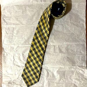 Mens Extra Long Tie 100% silk